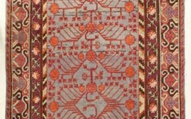 Early- Mid 20th c Persian Area Rug