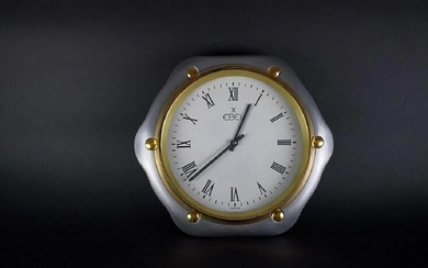 Ebel Watch Dealer Display Wall Clock