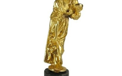 Ernst WAEGENER (1854/57-1919/21) bronze sculpture