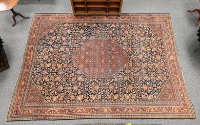 Farahan Sarouk Oriental Carpet