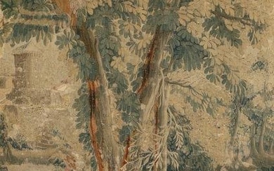 Flemish Verdure Tapestry