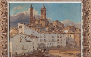 Francisco Núñez Losada (Candelario, Salamanca 1889 Madrid, 1973)...