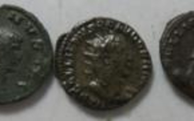 Gallienus 253-268 (ca. 37 Stk.)