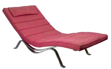 George Nelson for Herman Miller Lounge Chair 5490