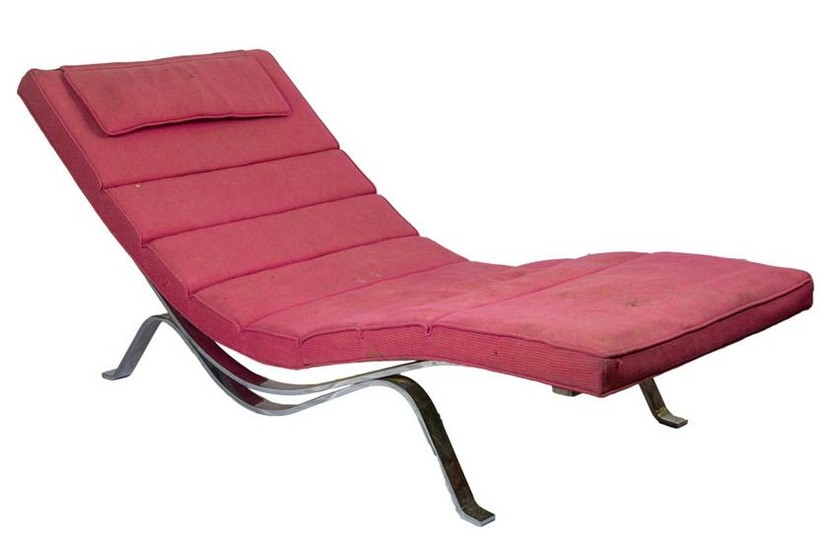 George Nelson for Herman Miller Lounge Chair 5490