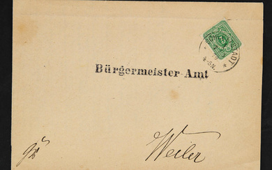 German Empire, 1875 Pfennige