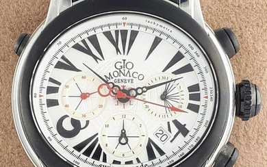 Gio Monaco - Galileo Chronograph - Ref: 2635-7 - Men