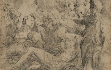 Girolamo Francesco Mazzola detto il Parmigianino (Parma