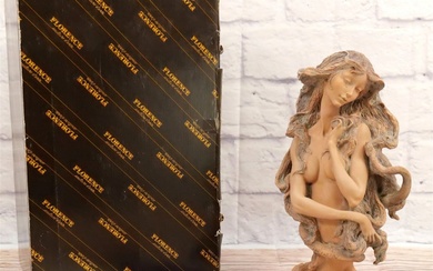 Giuseppe Armani Eve's Bust Figurine