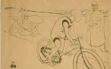 Henri de Toulouse-Lautrec, CYCLE MICHAEL (D. 359; ADR. 188; W. P25)