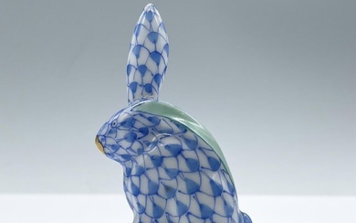 Herend Figurine, Rabbit 5338 VHB