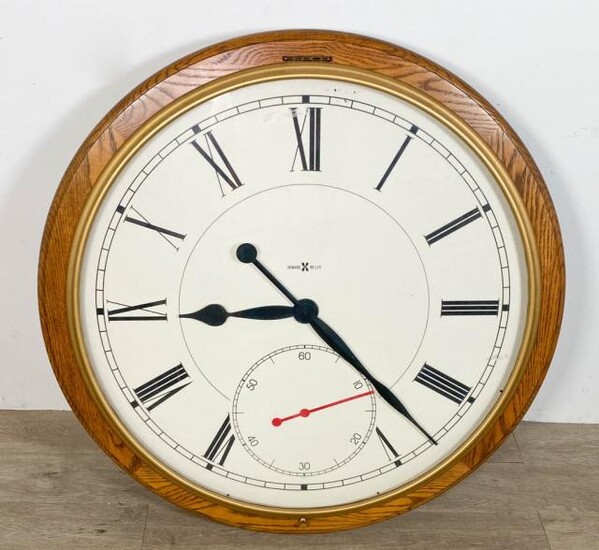 Howard Miller Galleria Style Wall Clock