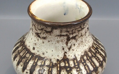 Israeli Ceramic Vase made by Harsa
