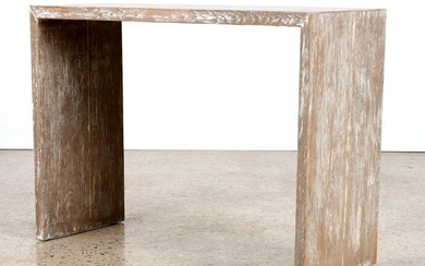 JEAN MICHEL FRANK STYLE CONSOLE TABLE 1960