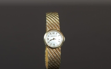 Jaeger-Lecoultre ladies watch full gold (18k)