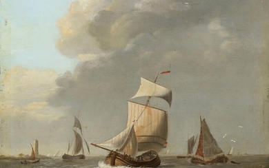 (-), Johannes Hermanus Koekkoek (Veere 1778 - Amsterdam...
