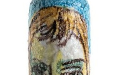 LA CAVA - FLORENCE - Vase with face, 50â€™s