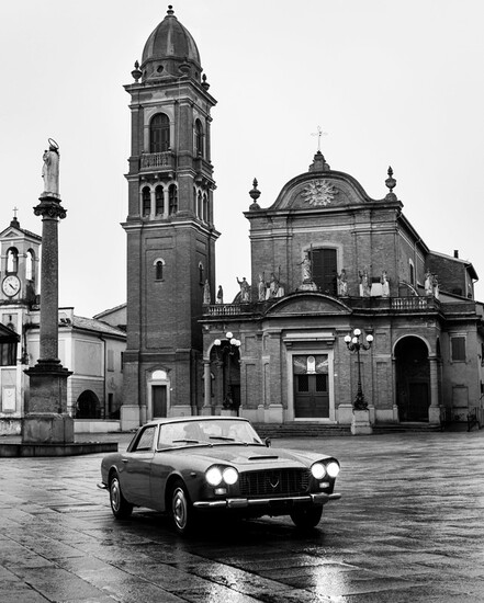LANCIA FLAMINIA 2500 GT TOURING (1960)