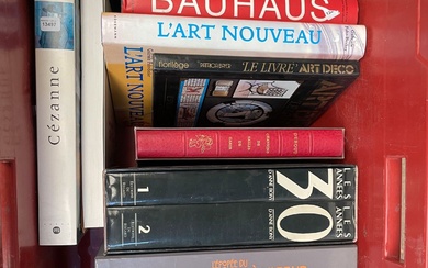 LOT de livres d'art moderne : BAUHAUS, Arts... - Lot 14 - Beaussant Lefèvre & Associés