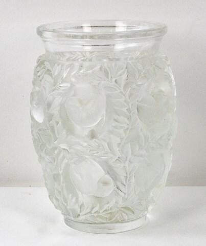 Lalique "Bagatelle" Vase