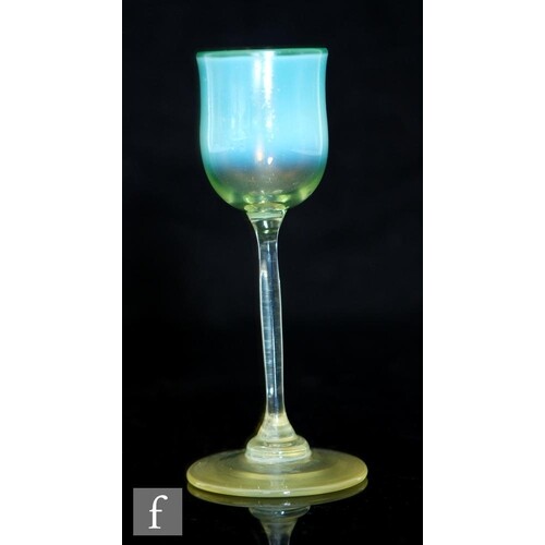 Louis Comfort Tiffany - An early 20th Century Favrille lique...