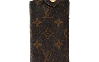 Louis Vuitton Monogram Sunglasses Case MM