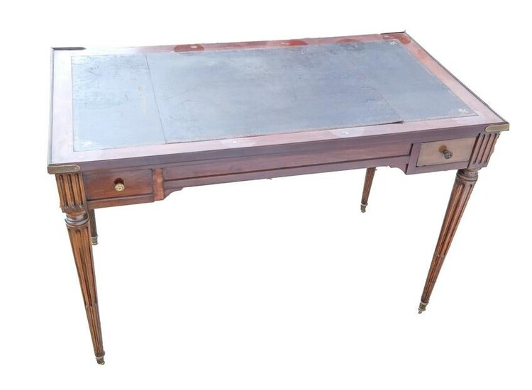 Louis XVI-Style Writing Desk / Games Table