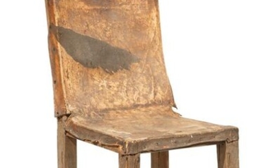 Louisiana Vernacular Chair