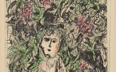 Marc Chagall - Jour de Mai