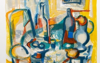 Marcel Mouly (1918-2008)