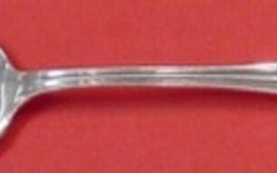 Mary Chilton by Towle Sterling Silver Bouillon Soup Spoon Square Bowl 5 5/8"