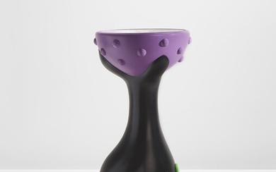 Mattia Bonetti, "Flower 3" side table