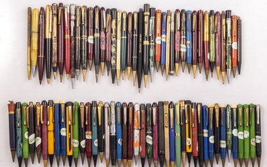Mechanical Pencils, Various Makers