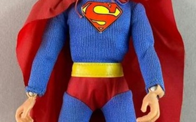 Mego DC Superman Action Figure