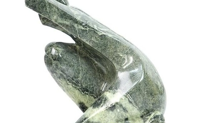 Mid Century Modern Marble Sculpture