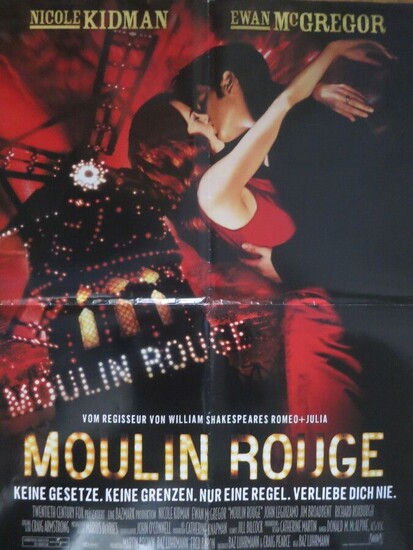 Moulin-Rouge (2001) De Baz Luhrmann avec...