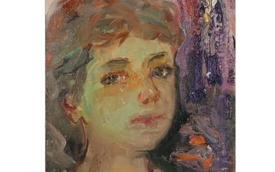 Murat Kaboulov Oil Painting "#786," 2002
