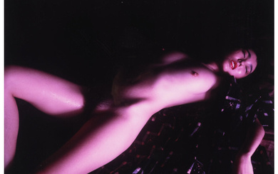 Nobuyoshi Araki (1940), Untitled (from Visions of Japan, Naked Angels) (circa 2000)