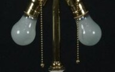 ORIENTAL VASE NOW A LAMP