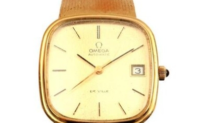 Omega De Ville Automatic watch