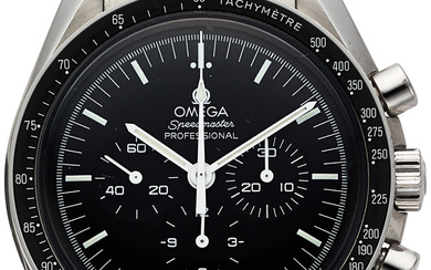 Omega Speedmaster Professional, Stainless Steel Ref. 311.30.42.30.01.005 Circa 2011...