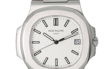 PATEK PHILIPPE Nautilus "Blanc", réf. 5711/1A-011. montre-bracelet.