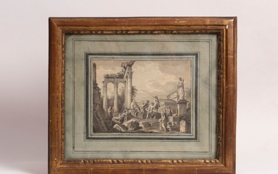 Panini Giovanni Paolo (1691-1765) attribué... - Lot 14 - Alexandre Landre Paris