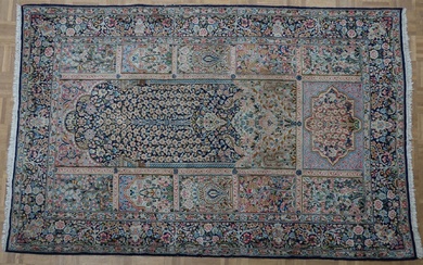 (-), Perzisch tapijt, 228 x 151 cm