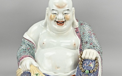 Porseleinen boeddha