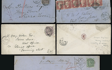 Postal History and Covers