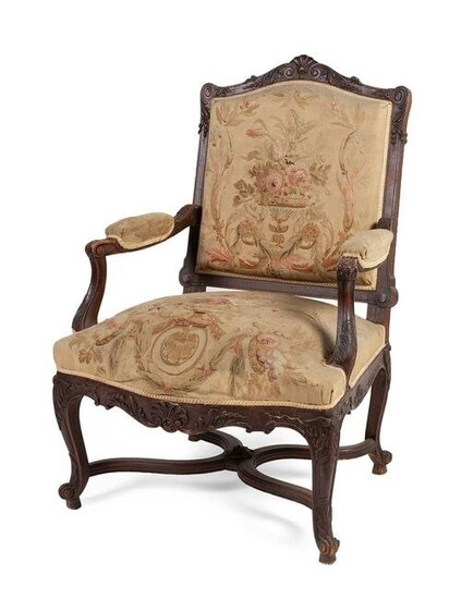 Regency style armchair. France, second half of the 19th