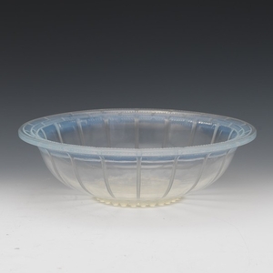 Rene Lalique "Cremieu" Bowl