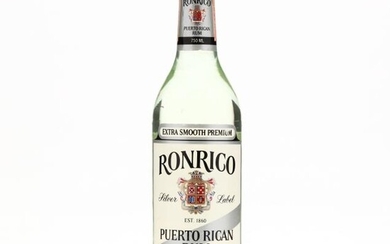 Ronrico Silver Label Rum