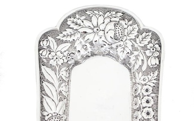 Sterling Silver Ring Tray 1886